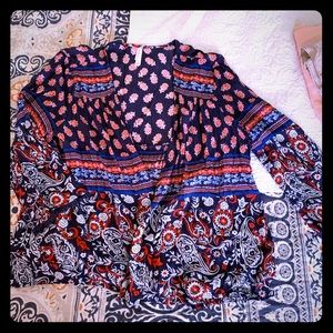 Light weight jacket